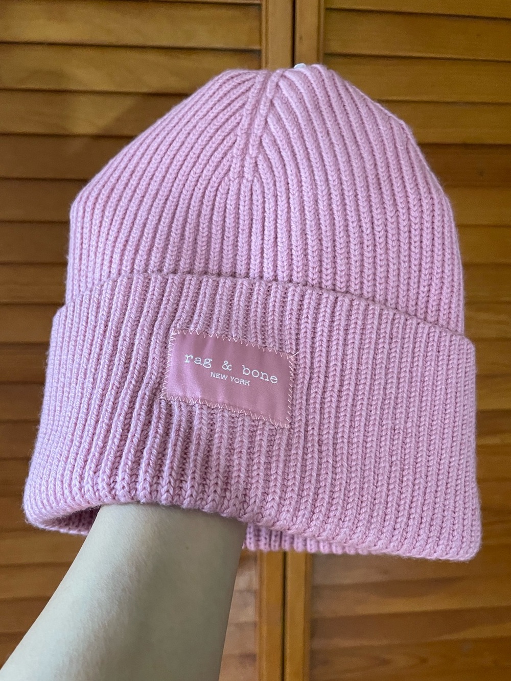 Rag & Bone Blake Beanie Hat Women